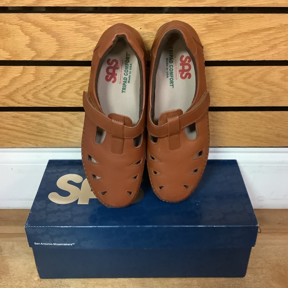 SAS Roamer Chestnut